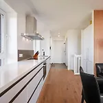 Haus Am 1 Lägenhet *
