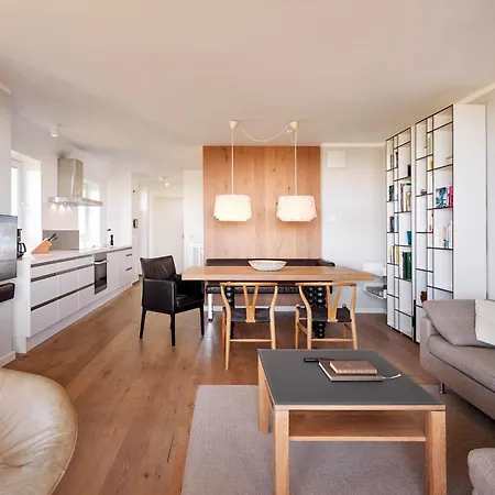 Haus Am 1 Apartman Wyk auf Föhr
