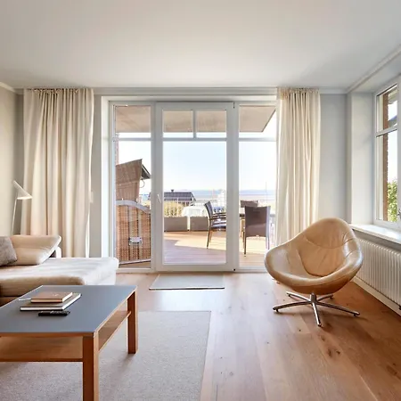 Haus Am 1 Apartman Wyk auf Föhr