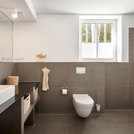 Haus Am 1 Apartmán Wyk auf Föhr